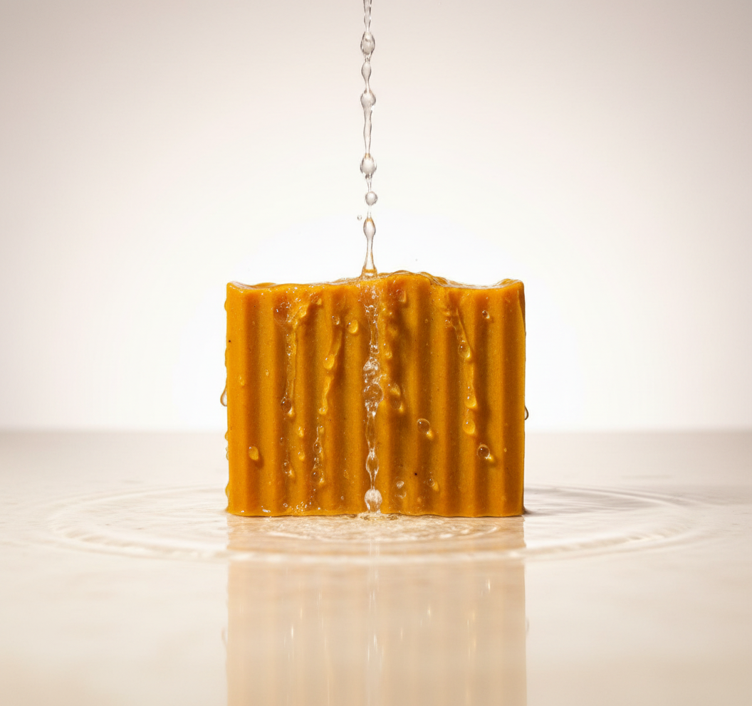 The Golden Glow Bar